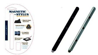 Стилус MAGNETIC ERGO TP-12 черный
