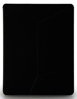 Чехол GGMM для Apple iPad 2/3 Fit Origami Cool черный