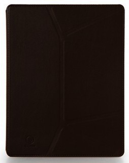 Чехол GGMM для Apple iPad 2/3 Fit Origami коричневый