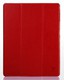 Чехол GGMM для Apple iPad 2/3 Fit красный