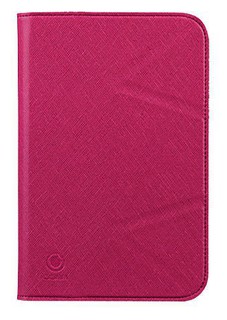 Чехол GGMM для Samsung Galaxy Tab II 7" Origami-S розовый
