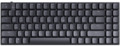 Клавиатура механическая UGREEN KU102 (15294) Slim Mechanical Keyboard USB-C & Bluetooth тонкая и легкая. Цвет: черный