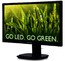 Монитор ViewSonic 23.6" VG2437MC-LED Glossy-Black TN LED 5ms 16:9 DVI M/M HAS Pivot 20M:1 300cd USB