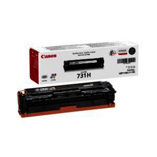 Тонер картридж Canon 731HBK 6273B002 для LBP7780 (6 100 стр)