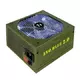 Блок питания Thermaltake ATX 750W EVO-750MPCGEU 80+ Gold APFC, 140mm blue led Fan, Cab Manag, RTL