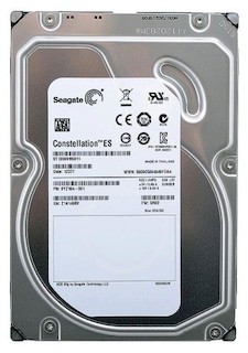 Жесткий диск Seagate Original SATA-III 1Tb ST1000NM0033 (7200rpm) 128Mb 3.5"