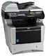 МФУ Kyocera лазерный FS-3640MFP A4 40 стр принтер/сканер/копир/факс USB2.0 Ethernet DADF(1102MD3NL0)