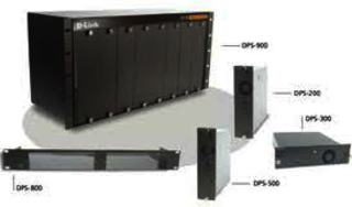 Коммутатор D-Link  2-slot chassis for DPS-200, DPS-300 and/or DPS-500 (DPS-800)