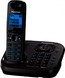 Р/Телефон Dect Panasonic KX-TG6561RUT (темно-серый металлик)