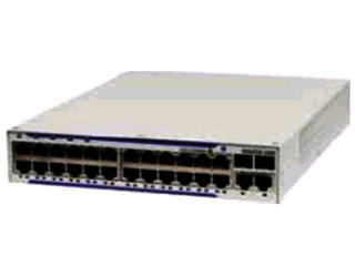 Коммутатор Alcatel-Lucent Fast Ethernet chassis L2+ (BOS6250-48)