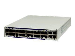 Коммутатор Alcatel-Lucent Fast Ethernet chassis L2+ (BOS6250-P48)