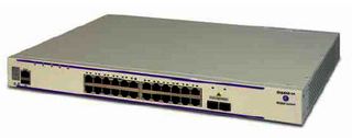 Коммутатор Alcatel-Lucent Gigabit Ethernet chassis L2+ (OS6450-P24)