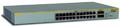 Коммутатор Allied Telesis (AT-8000GS/24POE) Layer 2 with 24-10/100/1000T ports +4 active SFP,POE