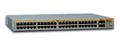 Коммутатор Allied Telesis (AT-8000GS/48) Layer 2 with 48-10/100/1000Base-T ports+4 active SFP slots