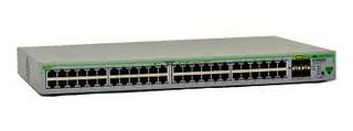 Коммутатор Allied Telesis (AT-9000/52) L2 with 48-10/100/1000Base-T ports plus 4 active SFP slots