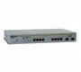 Коммутатор Allied Telesis (AT-GS950/8POE) 8 port 10/100/1000TX WebSmart POE switch with 2 SFP bays