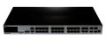 Коммутатор D-Link DGS-3620-28SC 20 SFP 4 Combo 10/100/1000Base-T/SFP 4-ports SFP+