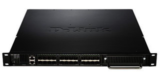 Коммутатор D-Link DXS-3600-32S L3 10G Switch with 24 SFP+ ports with one expansion slot