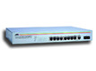 Коммутатор Allied Telesis (AT-FS709FC) 8 port 10/100Mbps Unmanaged with one Fiber UL Port