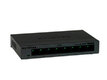 Коммутатор Netgear (GS308-100PES) 8-портовый 10/100/1000Мбит/с. металлический корпус