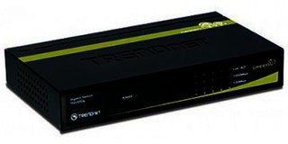 Коммутатор TRENDnet TEG-S50G 5-портовый 10/100/1000Мбит/с
