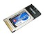 Сетевая карта TRENDNET TEW-441PC Wi-Fi PCMCIA-карта стандарта 802.11g+ 108 Мбит/с