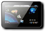 Автомобильный навигатор GPS Digma DS510N 5" Atlas V 800*480 4Gb Навител RU