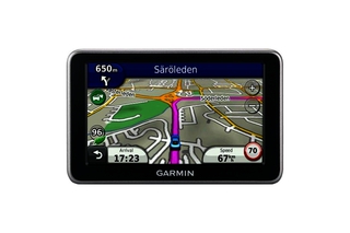 Автомобильный навигатор GPS Garmin Nuvi 2495LT GPS-GLONASS Rus (010-01001-0A)