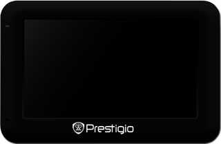 Автомобильный навигатор GPS PRESTIGIO GeoVision 5050 5" 480x272 4Gb 128Mb RAM Nav 5.1