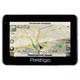 Навигатор Автомобильный GPS Prestigio GeoVision 4300BT 4.3" 480x272 4Gb microSD Bluetooth FM-Transmi