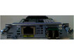 Модуль Cisco EHWIC-1GE-SFP-CU= EHWIC 1 port dual mode SFP(100M/1G) or GE(10M/100M/1G) Spare