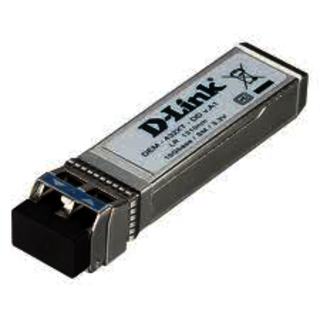 Модуль D-Link DEM-432XT-DD SFP-трансивер с 1 портом 10GBASE-LR для одномодового оптического кабеля