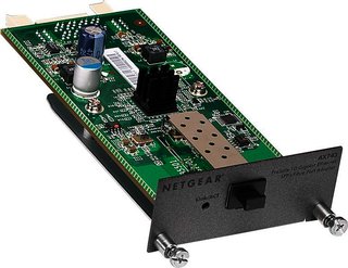 Модуль Netgear (AX743-10000S) 10G SFP+ для GSM73xxS/GS73xxSv2 и GSM7328FS