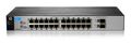 Коммутатор HP (J9803A) 1810-24G. 24xGE 2xSFP ports