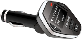 Автомобильный FM-модулятор Digma FT307 SD USB PDU