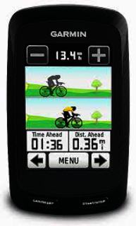 Навигатор GPS Garmin Edge 800 (010-00899-01)