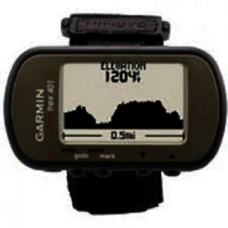 Туристический навигатор GPS Garmin Foretrex 401 (010-00777-00)