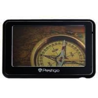 Автомобильный навигатор GPS PRESTIGIO GeoVision 4250GPRS (4.3" 480х272 4GB GPRS  MP3) Nav 5.0