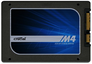 Накопитель SSD SATA III 256Gb Crucial CT256M4SSD1 w260Mb/s r415Mb/s M4 2.5