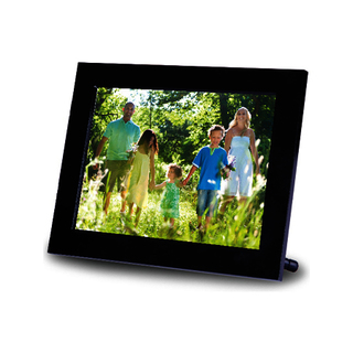Цифровая фоторамка Rekam DejaView HD800 8" black