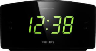 Радиобудильник Philips AJ3400/12 черный