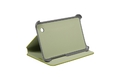 Чехол-книжка Anymode VIP Samsung Tab P31xx с защитной пленкой антибакт,зеленый (F-MCLT066KGR)