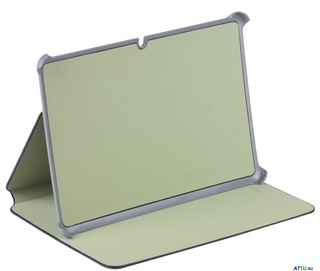 Чехол-книжка Anymode VIP Samsung Tab P51xx с защитной пленкой антибакт, синий (F-MCLT080KBL)