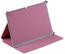 Чехол-книжка Anymode VIP Samsung Tab P51xx с защитной пленкой антибакт,роз(F-MCLT080KPK)