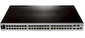 Коммутатор D-Link DGS-3420-52T 48-ports 10/100/1000Base-T L2+ Stackable Management