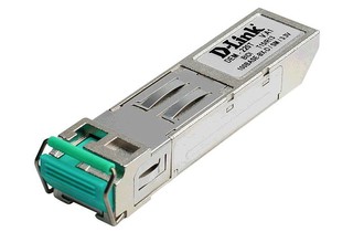 Модуль D-Link DEM-220T, 100Base-BX-D Single-Mode 20KM SFP Transceiver