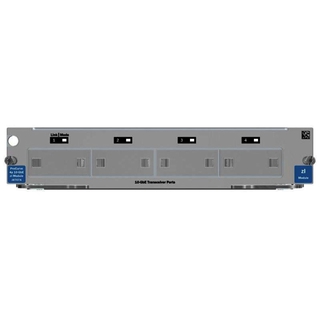 Модуль HP ProCurve Switch 5400zl 4p 10GbE X2 Mod (J8707A)