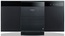 Микросистема Hi-Fi Panasonic SC-HC28EE-K черный