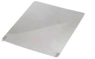 Защитная зеркальная пленка Deppa 11"