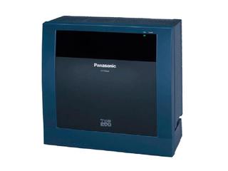 АТС-IP Panasonic 10 слотов + БП типа M KX-TDE200RU
